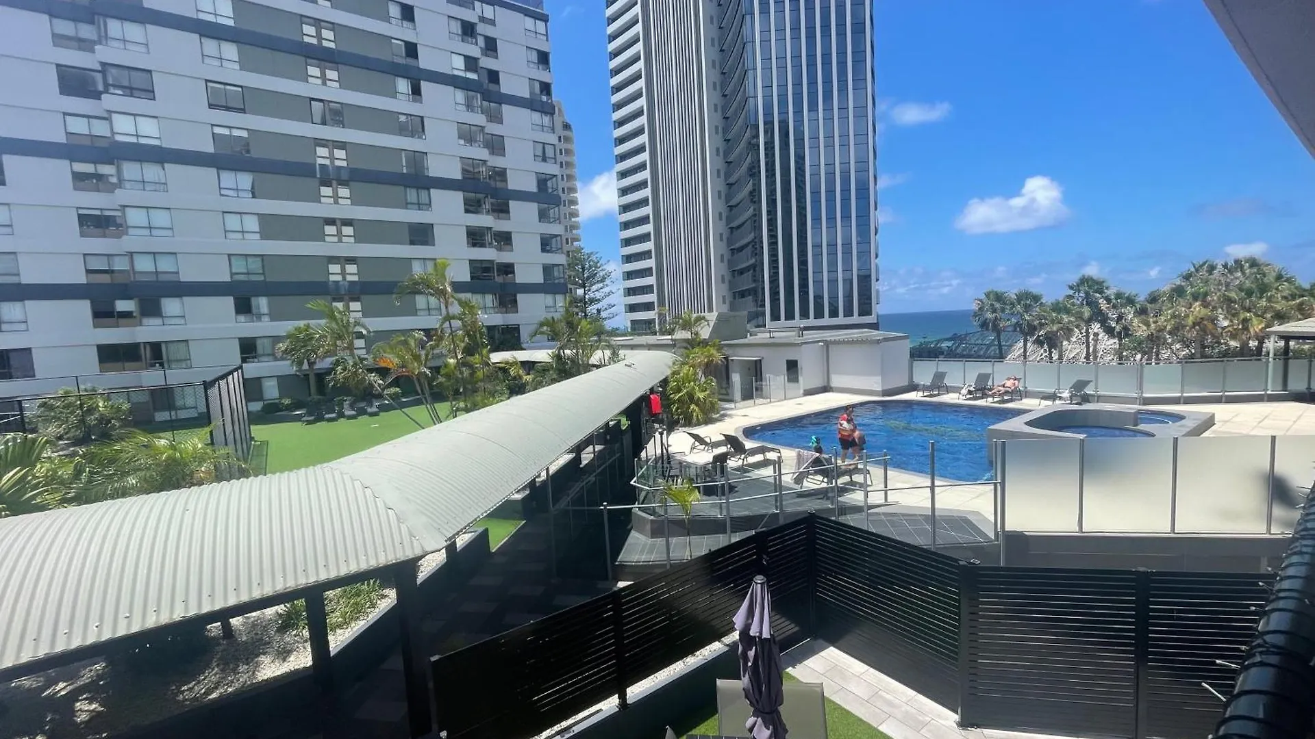Surfers Paradise 3 Bed Apartment Gold Coast