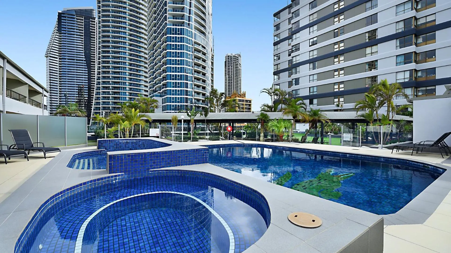 Surfers Paradise 3 Bed Apartment Gold Coast Australia