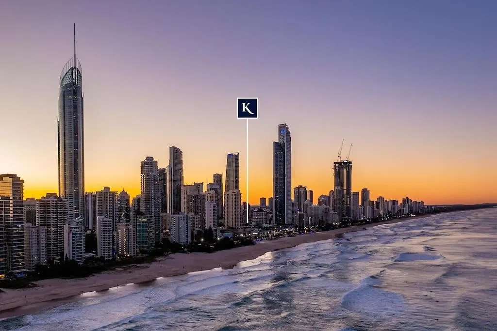 Surfers Paradise 3 Bed Apartment Gold Coast