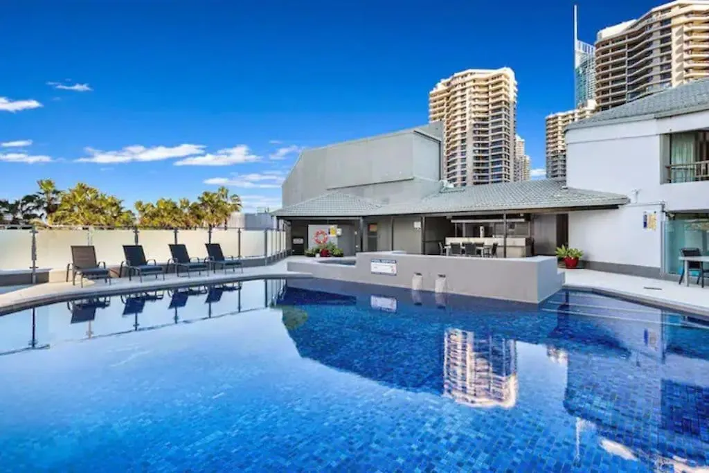 Surfers Paradise 3 Bed Apartment Gold Coast 0*,