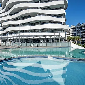 The Wave Semesteranläggning (resort)