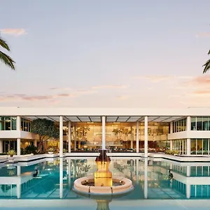 5* Resort Sheraton Grand Mirage