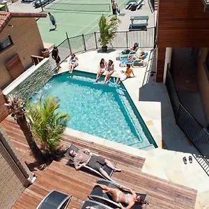 Maxmee Backpackers Hostal
