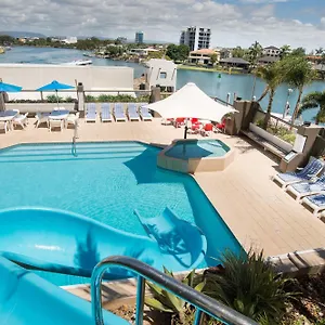 Tiki Surfers Paradise Apartahotel